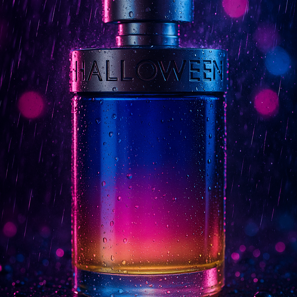 Halloween Man Hero - Halloween