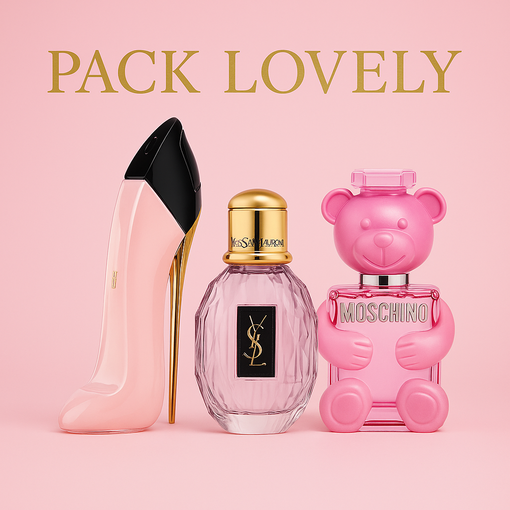 Pack Lovely