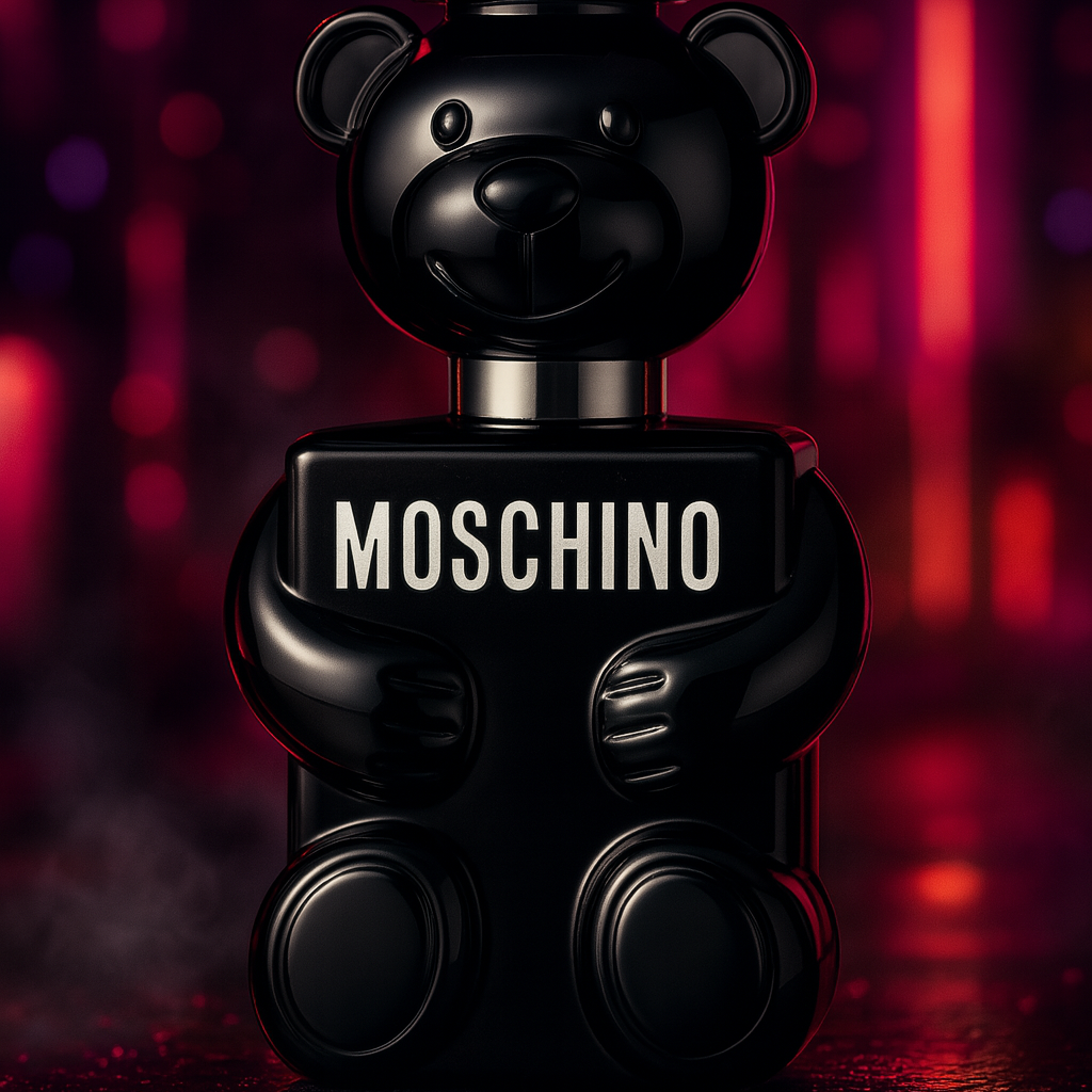 Moschino Toy Boy