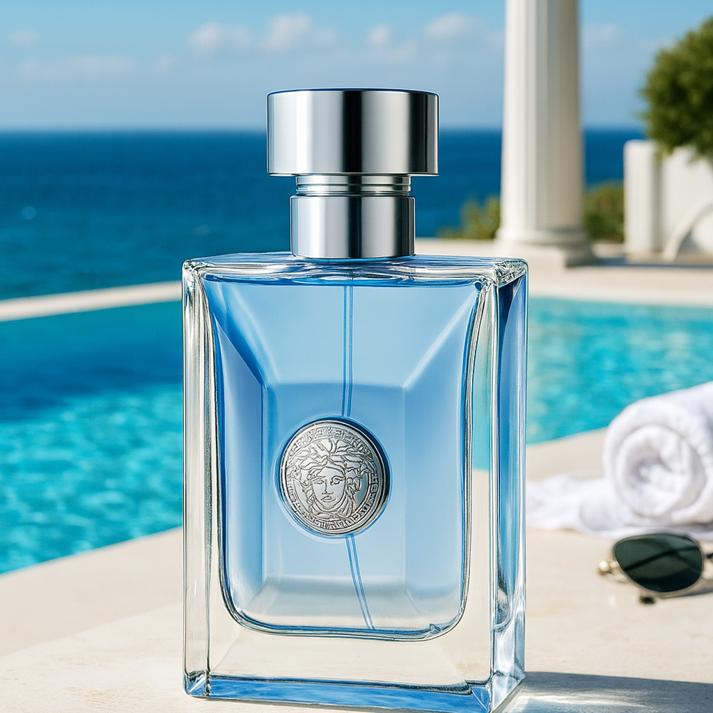 Versace Pour Homme Edt