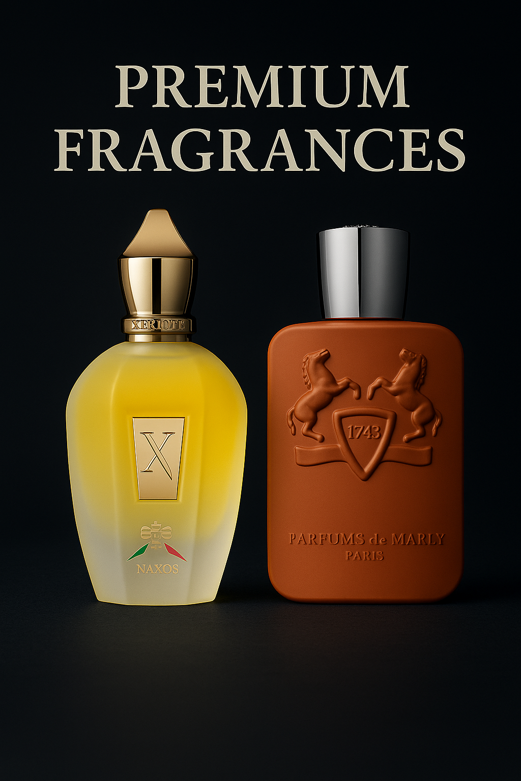 Pack Premium Fragances