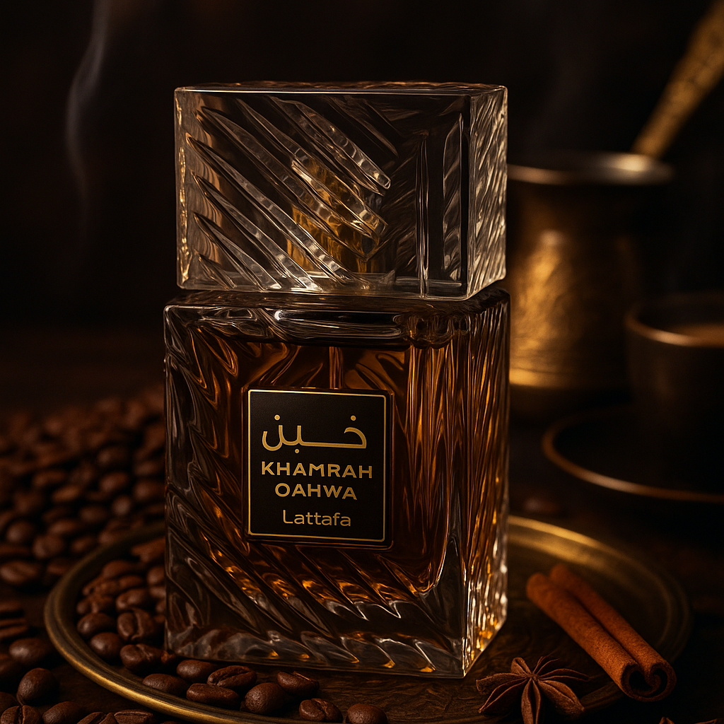 Lataffa Khamrah Qahwa Edp
