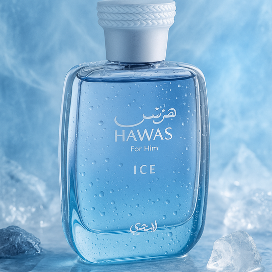 Rasasi Hawas Ice