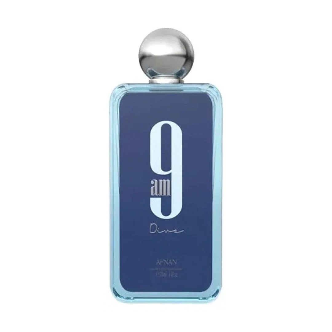 Afnan 9AM Dive Edp