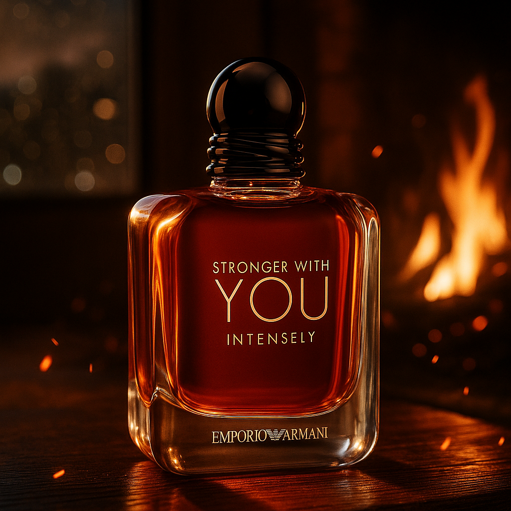 Emporio Armani Stronger With You Intensely
