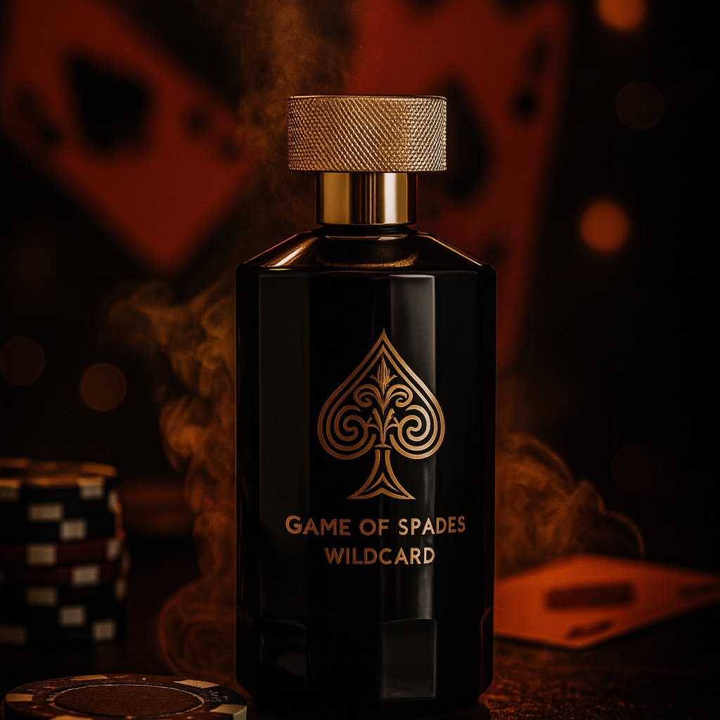 Jo Milano Game Of Spades Wildcards Parfum