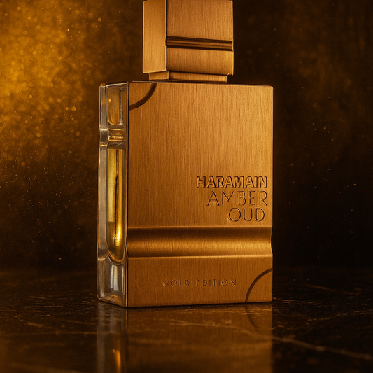 Al haramain Amber Oud Gold Edition