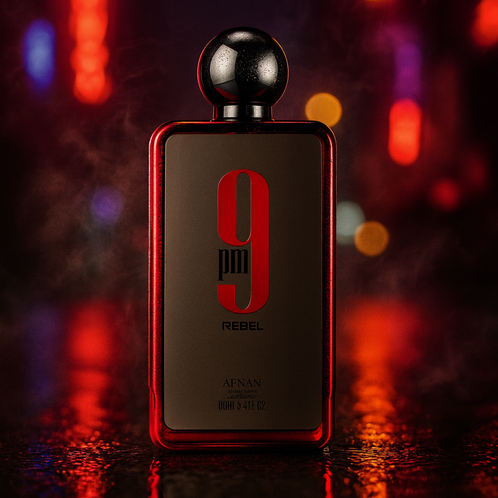 Afnan 9PM Rebel Edp