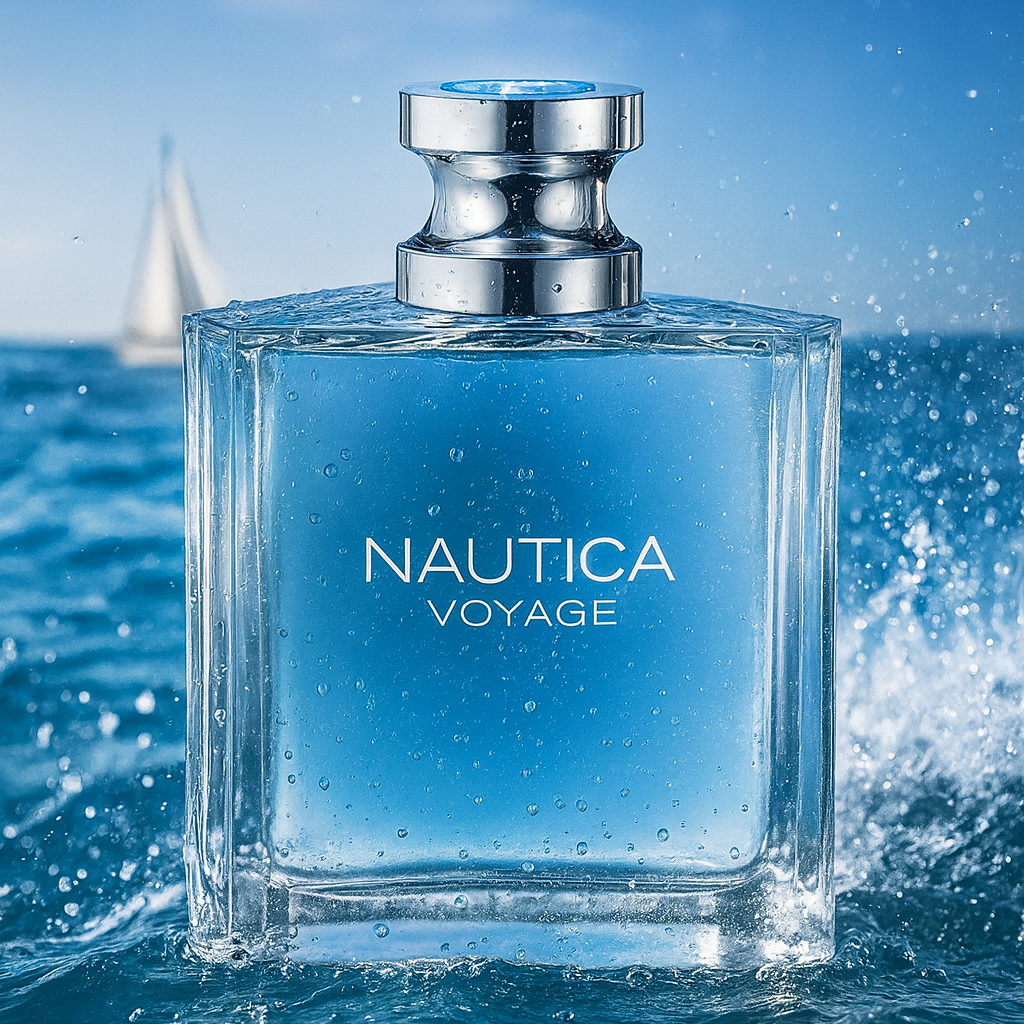 Nautica Voyage Edt