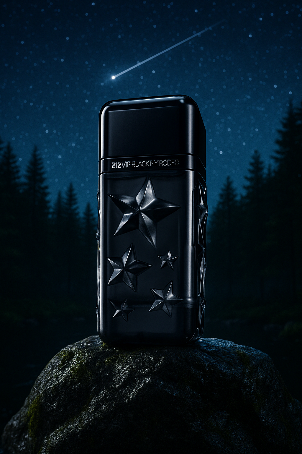 Carolina Herrera – 212 VIP Black NY Rodeo