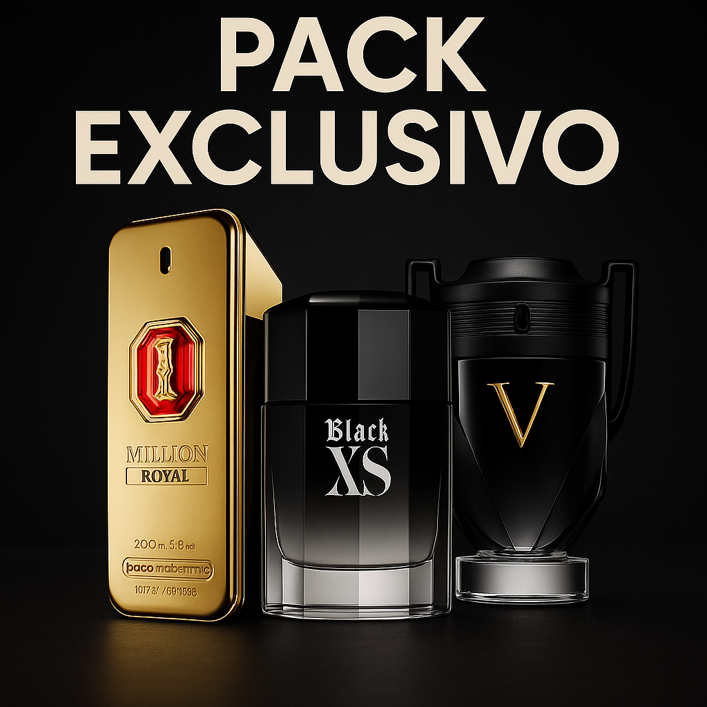 Pack Exclusivo