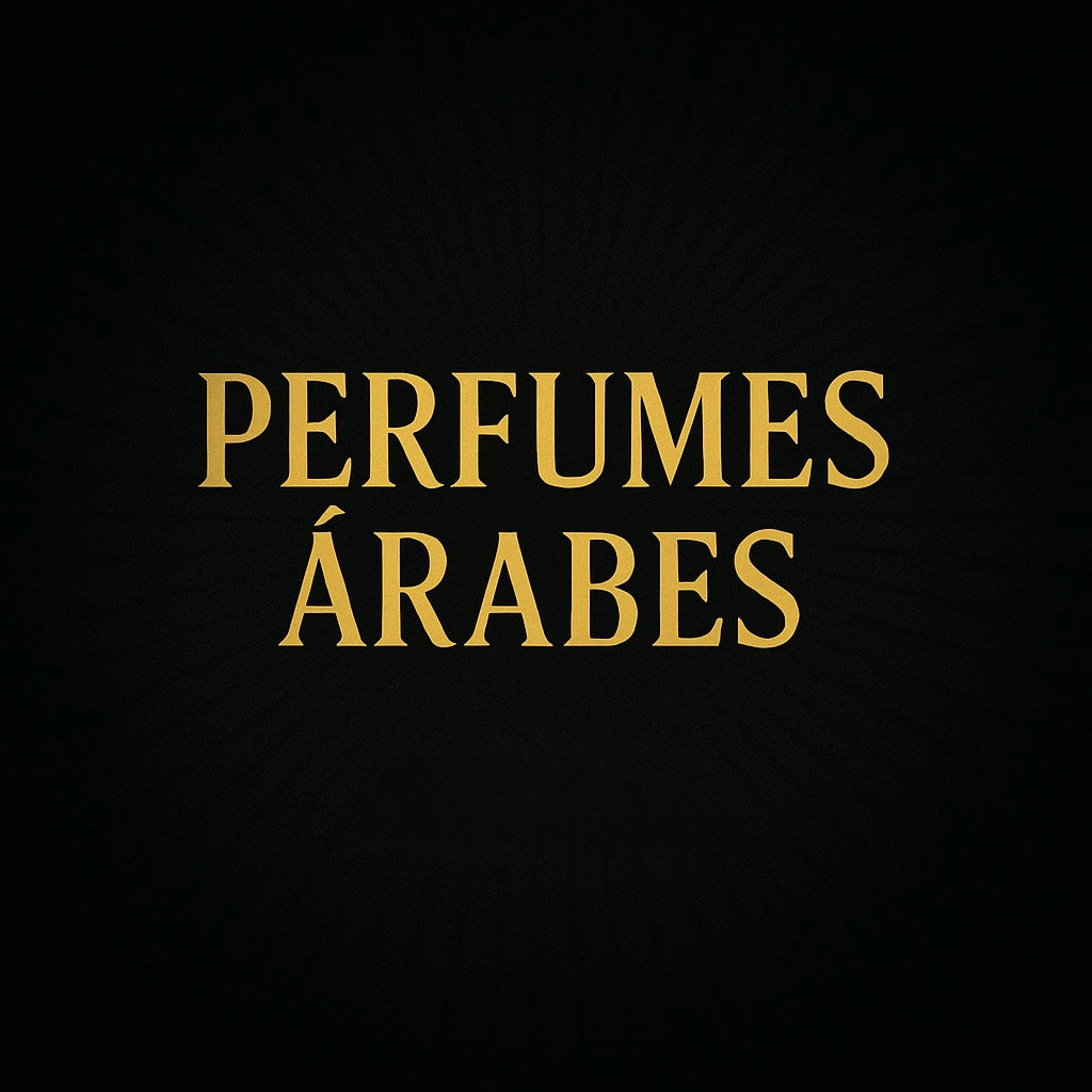 Perfumes Árabes