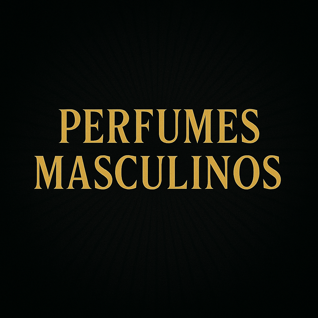 Perfumes masculinos