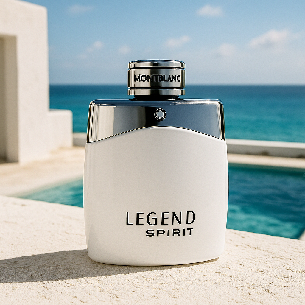 Mont Blanc Legend Spirit