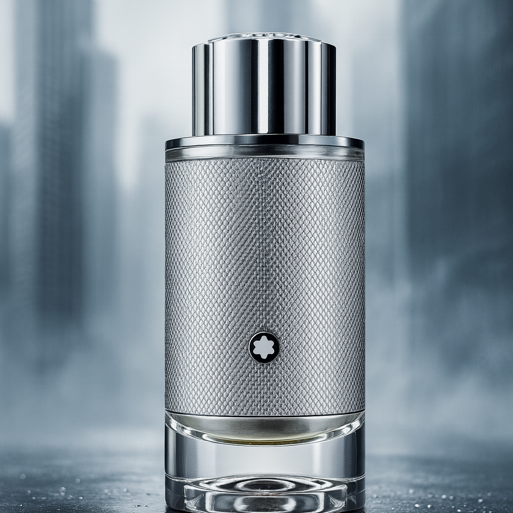 MONTBLANC EXPLORER PLATINUM EDP