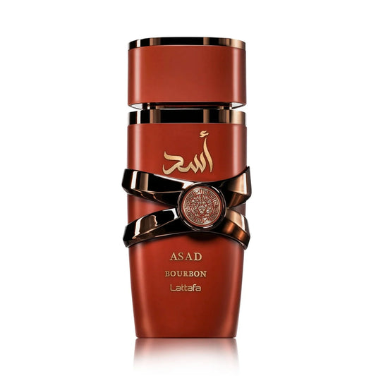 Lataffa Asad Bourbon Edp