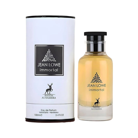 Maison Alhambra Jean Lowe Immortel EDP 100ml