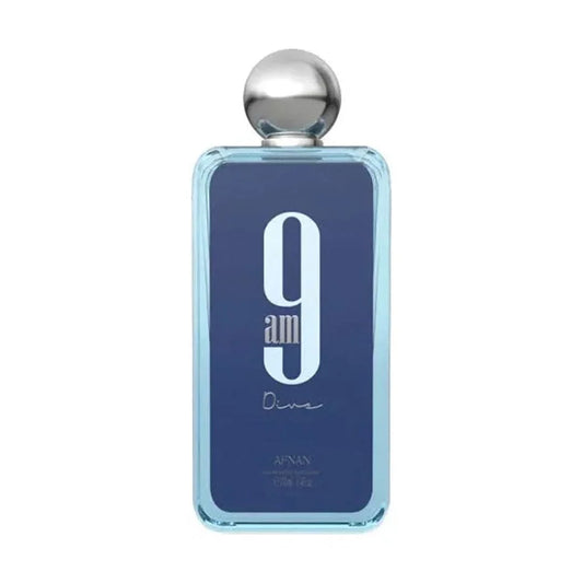 Afnan 9AM Dive Edp