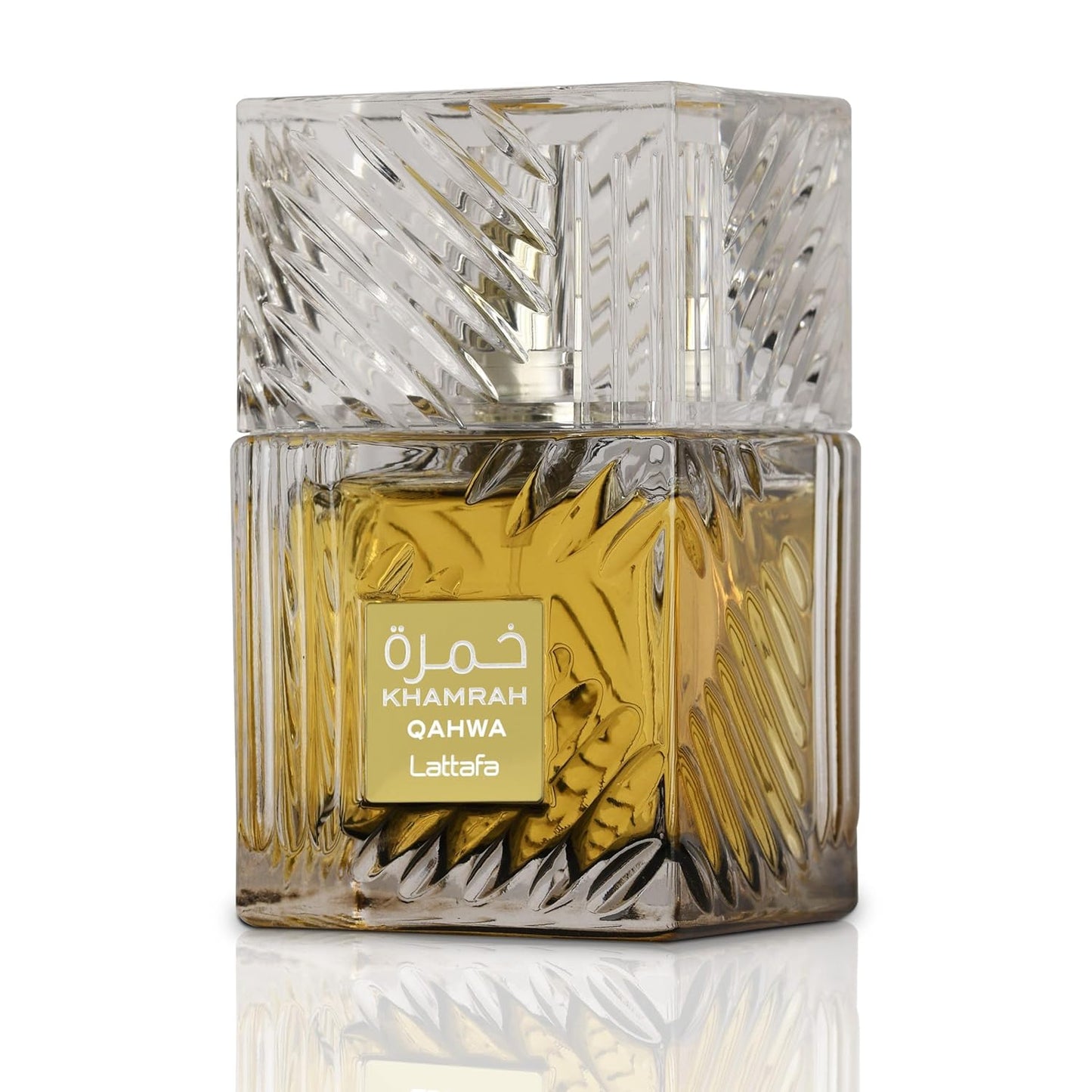 Lataffa Khamrah Qahwa Edp