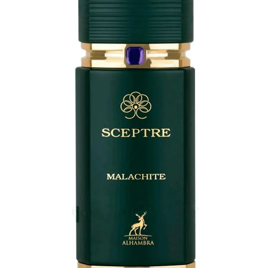 Maison Alhambra Sceptre Malachite