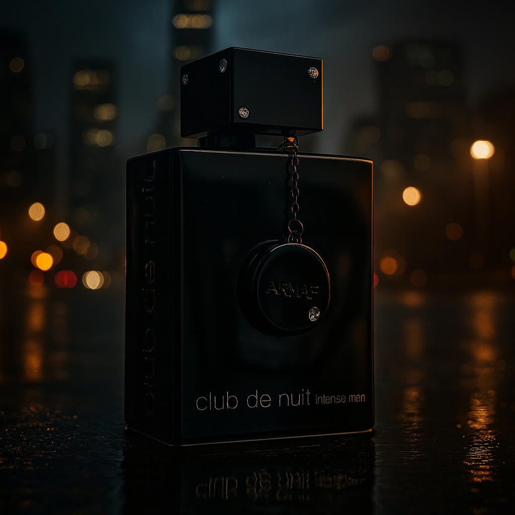 Club de Nuit Intense Man