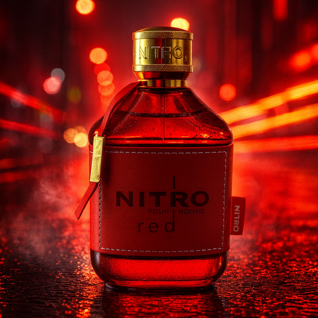 Dumont Paris Nitro Red Pour Homme Edp