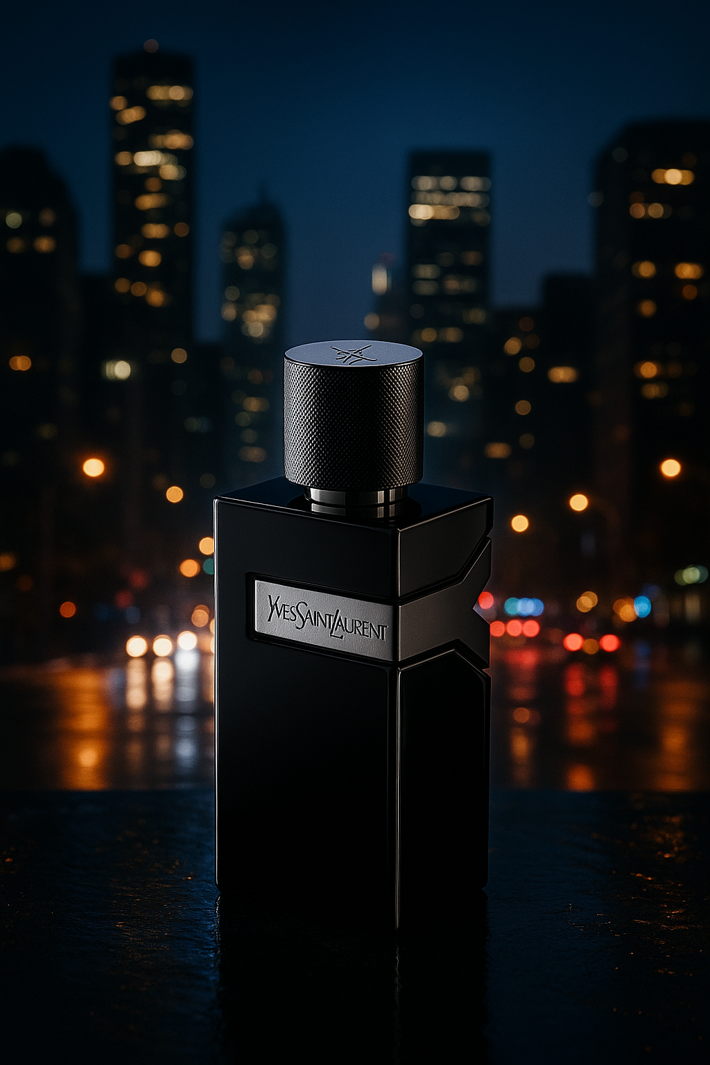 Yves Saint Laurent – Le Parfum