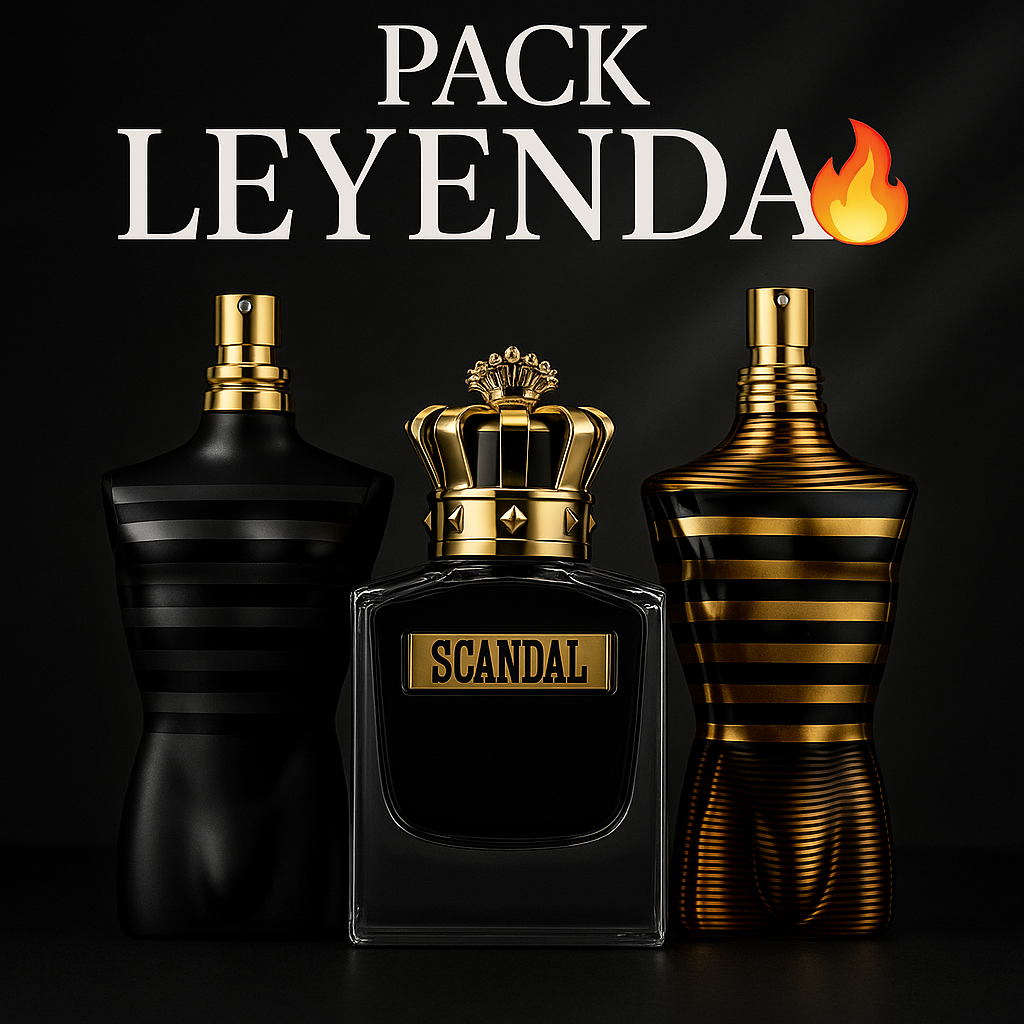 Pack leyenda🔥