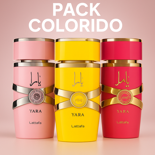 Pack Colorido🌈