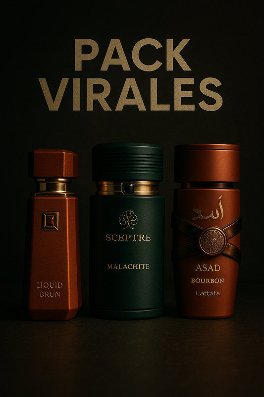 Pack Virales
