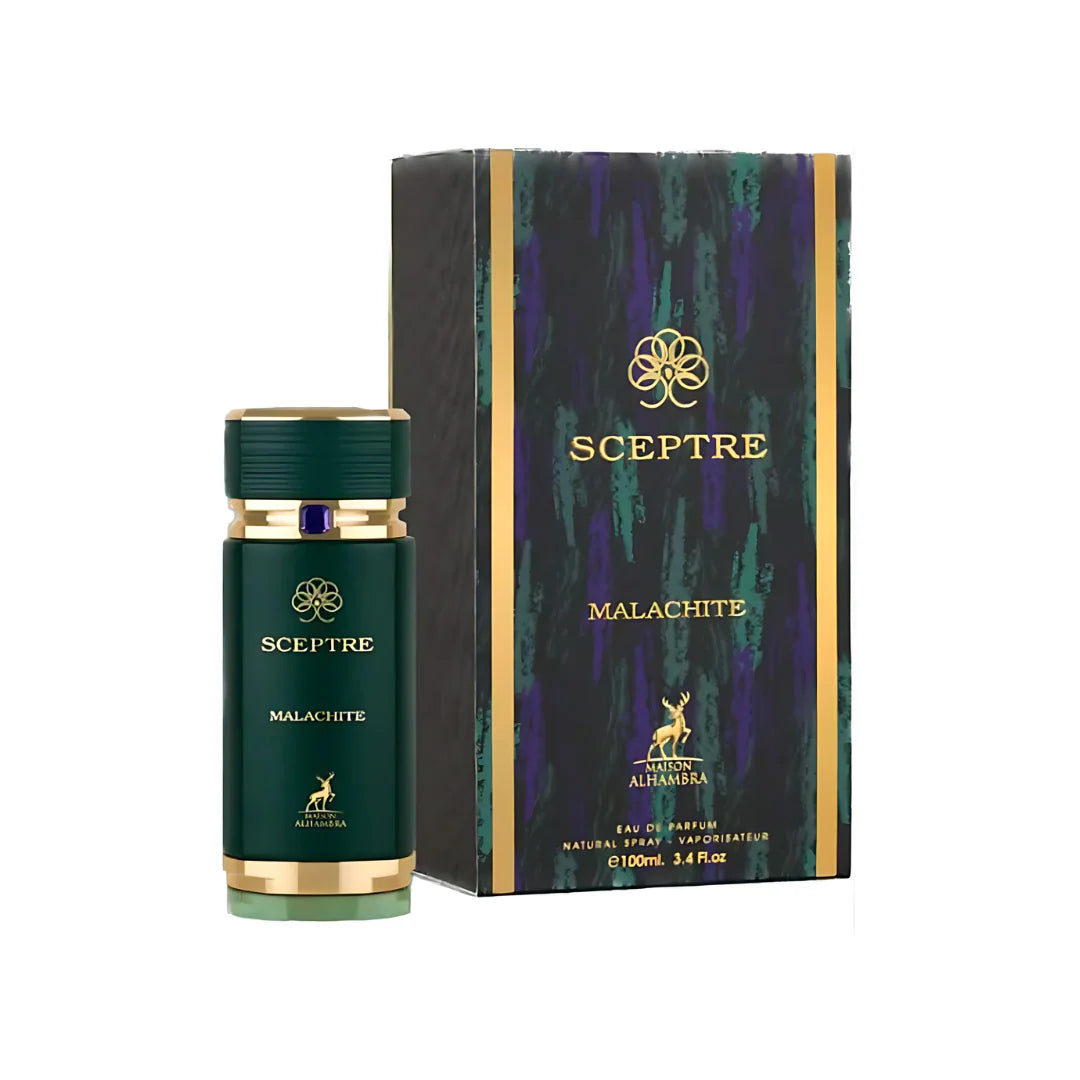 Sceptre Malachite Maison Alhambra 100ml